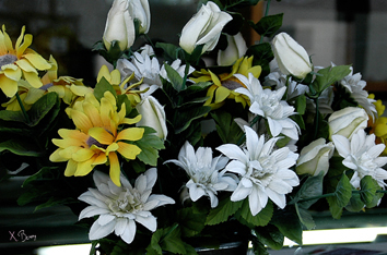 Bouquet de fleurs