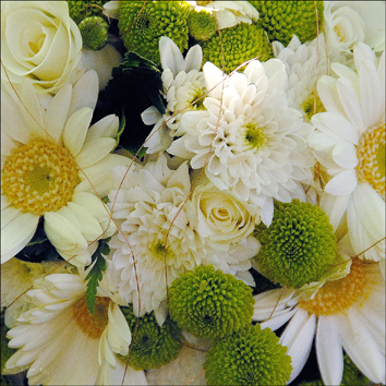 Bouquet de fleurs