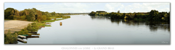 Photo de la loire: Le Thoureil