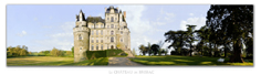 Château de la Loire: Le château de Brissac
