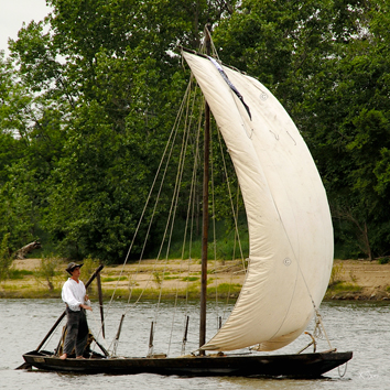 Barques de Maine
