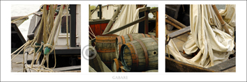 Photo de la Maine: Triptyque