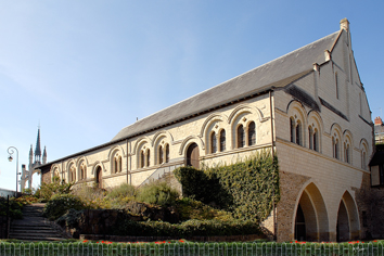 Cathedrale d'Angers