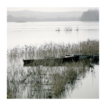 Photo de la loire: La Loire en hiver