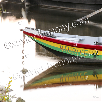 Barques de Maine