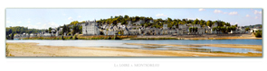 Photo de la loire: Abbaye de Montsoreau