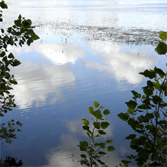 Nuages de Loire