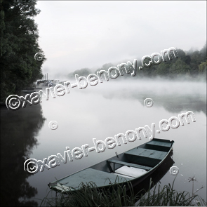 Barques de Maine