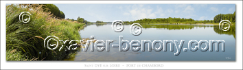 Photo de la loire: La Voute sur Loire St Dyé sur Loire
